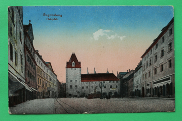 PC Regensburg / 1919